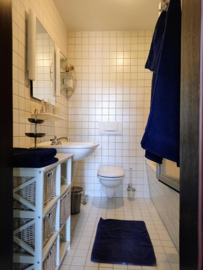 Chalet Forsthof Everstorf - Kleine Wohnung 그레베스뮐렌 외부 사진